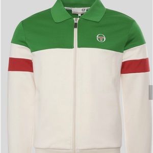 Sergio Tachini men’s track jacket brand new